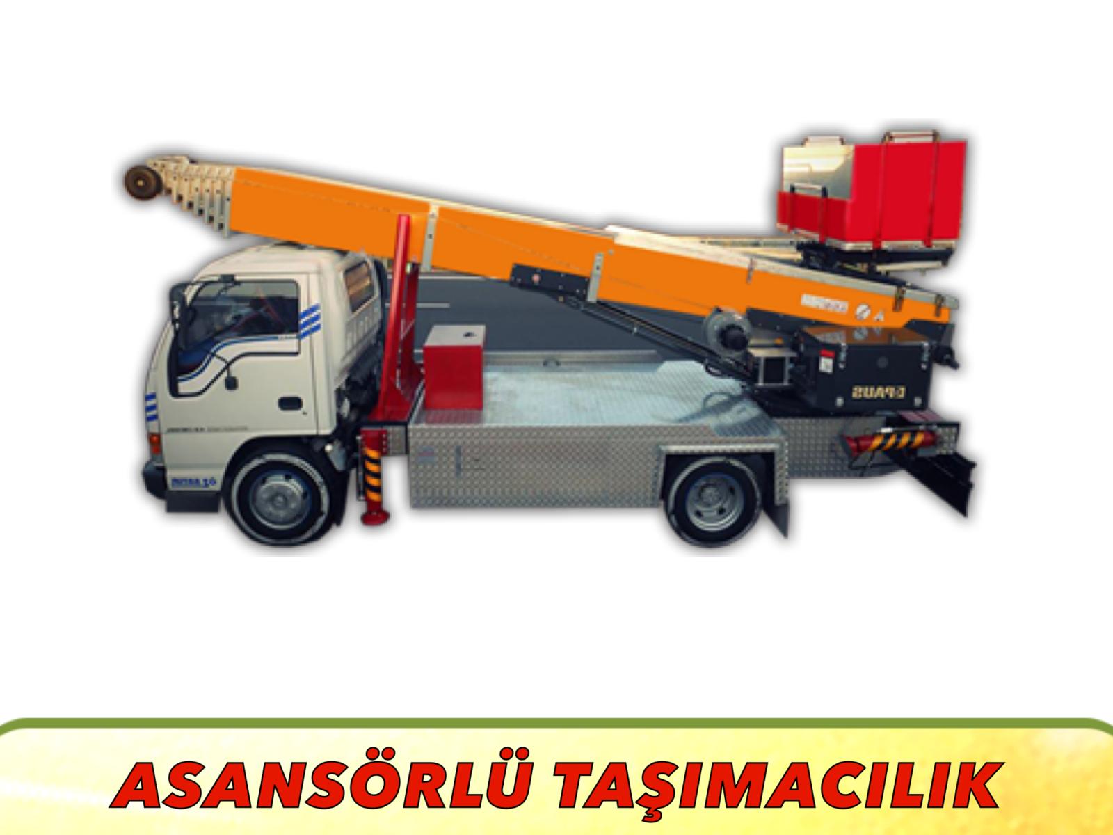 KASTAMONU ASANSÖRLÜ TAŞIMACILIK